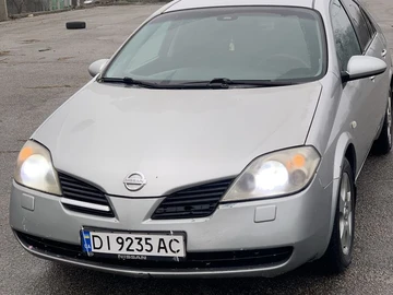 Авто Nissan Primera 2003 № 8466182