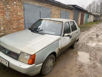 Авто ЗАЗ 1103 Slavuta 2008 № 8466183
