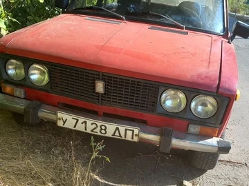 Авто ВАЗ 2106 1982 № 8466189