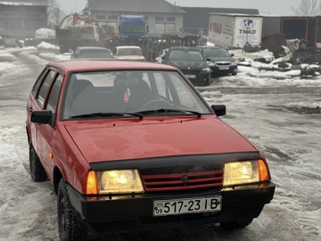 Авто ВАЗ 2109 1997 № 8466190