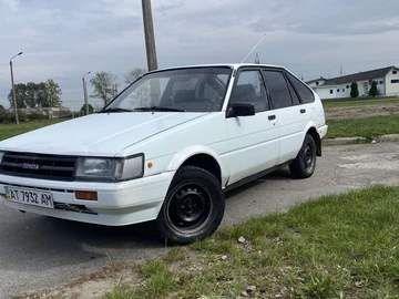 Авто Toyota Corolla 1987 № 8466198
