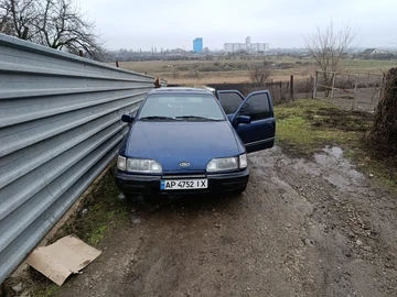 Авто Ford Sierra 1988 № 8466201