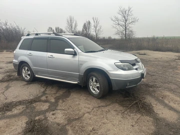Авто Mitsubishi Outlander 2003 № 8466202