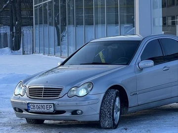 Авто Mercedes 240 2003 № 8466203