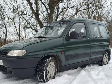 Авто Citroen Berlingo 1999 № 8466205