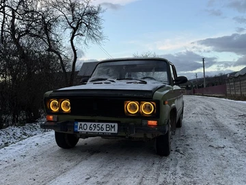Авто ВАЗ 2106 1998 № 8466207