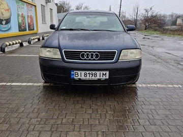 Авто Audi A6 1999 № 8466209