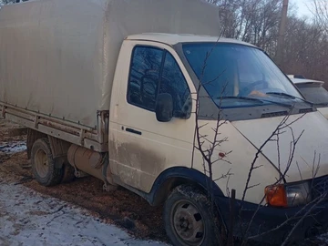 Авто ГАЗ 3302 Газель 2000 № 8466211