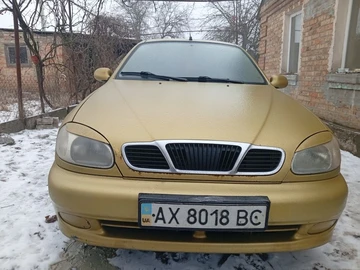 Авто Daewoo Lanos Sens  2007 № 8466213