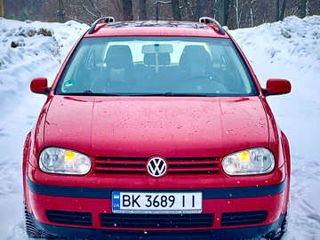 Авто Volkswagen Golf 2005 № 8466267