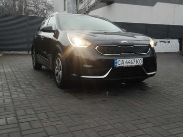 Авто KIA Niro 2018 № 8466268