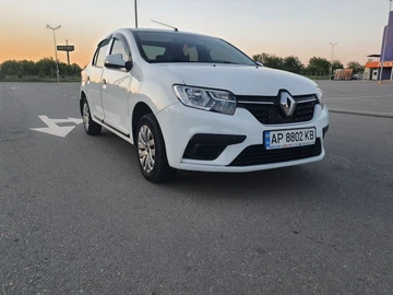 Авто Renault Logan 2020 № 8466269