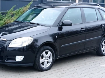 Авто Skoda Fabia 2009 № 8466270