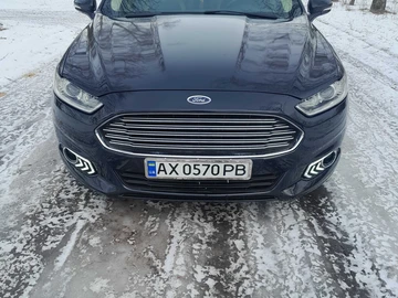 Авто Ford Fusion 2014 № 8466271