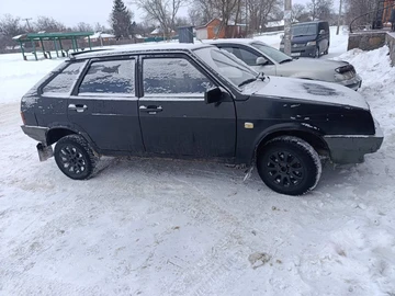 Авто ВАЗ 2109 1990 № 8466272