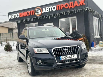 Авто Audi Q5 2012 № 8466276