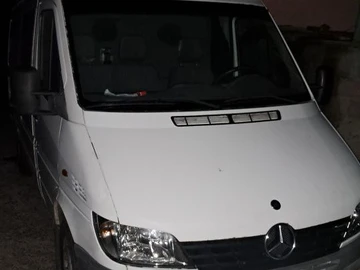 Авто Mercedes Sprinter 2002 № 8466277