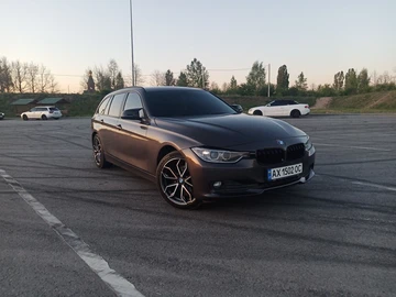 Авто BMW 3 Серия 2013 № 8466278