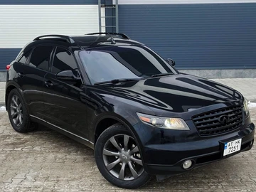 Авто Infiniti Fx 35 2004 № 8466279