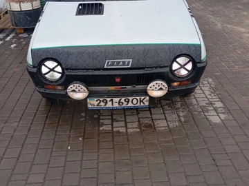 Авто Fiat Ritmo 1980 № 8466281
