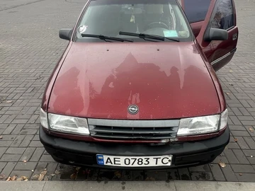 Авто Opel Vectra 1992 № 8466282