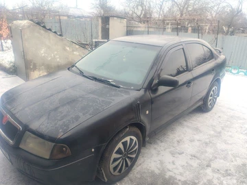 Авто Skoda Octavia 2006 № 8466285