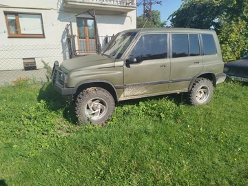 Авто Suzuki Vitara 1997 № 8466287
