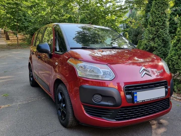 Авто Citroen C3 2011 № 8466290