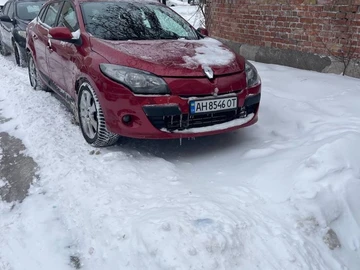 Авто Renault Megane 2011 № 8466291