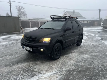 Авто KIA Sorento 2003 № 8466292