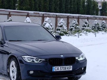 Авто BMW 3 Серия 2013 № 8466294