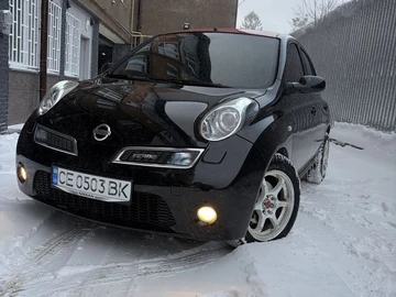 Авто Nissan Micra 2008 № 8466296
