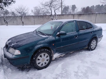 Авто Skoda Octavia 1999 № 8466298