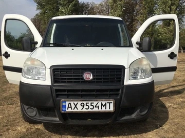 Авто Fiat Doblo 2013 № 8466328