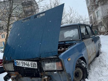 Авто ВАЗ 2107 2007 № 8466329