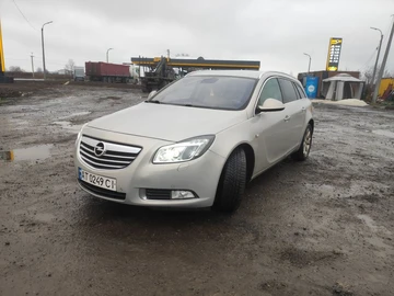 Авто Opel Insignia 2012 № 8466330