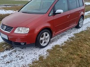 Авто Volkswagen Touran 2006 № 8466331