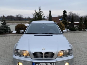 Авто BMW 3 Серия 2000 № 8466332