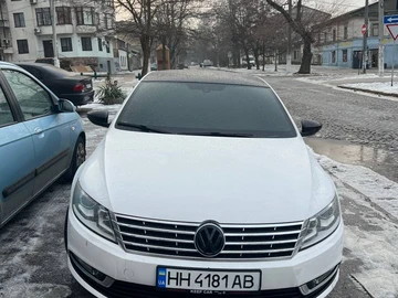 Авто Volkswagen Passat Cc 2014 № 8466335