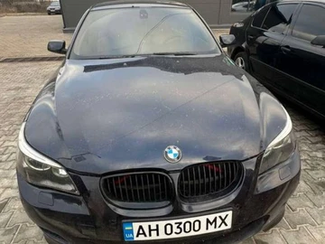 Авто BMW M5 2003 № 8466337