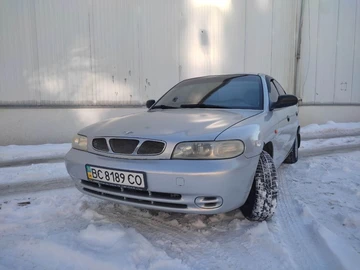 Авто Daewoo Nubira 1998 № 8466339