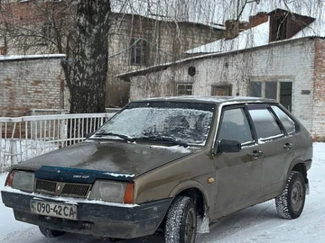 Авто ВАЗ 2109 1990 № 8466340