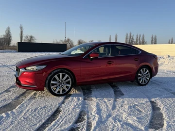 Авто Mazda 6 2022 № 8466341