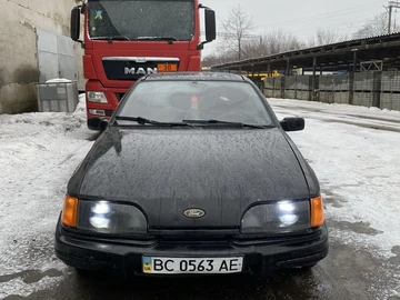 Авто Ford Sierra 1988 № 8466343