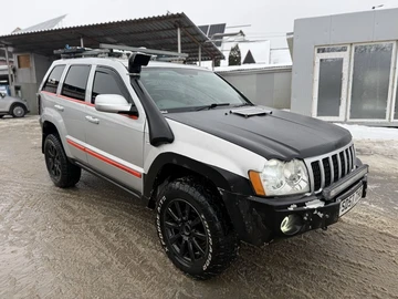 Авто Jeep Grand Cherokee 2008 № 8466347