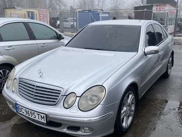 Авто Mercedes E Серия 2002 № 8466348