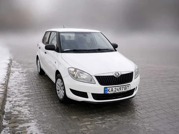 Авто Skoda Fabia 2013 № 8466349