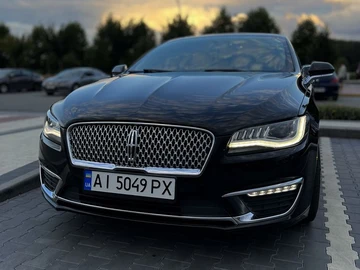 Авто Lincoln Mkz 2017 № 8466350