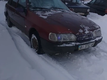 Авто Ford Sierra 1991 № 8466352