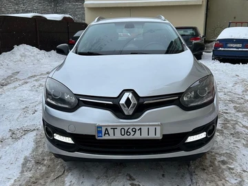 Авто Renault Megane 2015 № 8466354